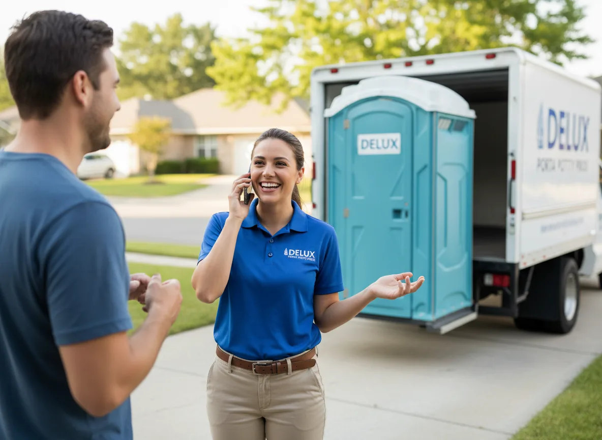Long-Term Portable Toilet Rental Eagle River, AK FAQs